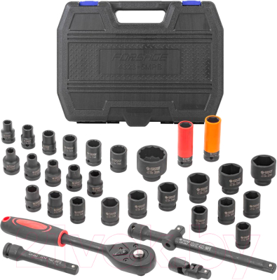 Универсальный набор инструментов Forsage F-4323-5MPB