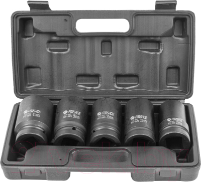 Набор головок слесарных Forsage F-8051-5MPB - фото