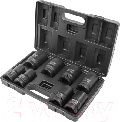 Набор головок слесарных Forsage F-8081-5MPB