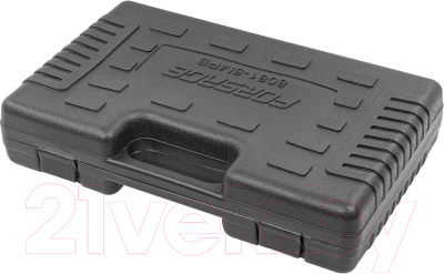 Набор головок слесарных Forsage F-8081-5MPB