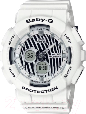 Часы наручные женские Casio BA-120WLP-7A - фото