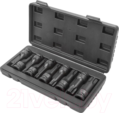 Набор головок слесарных RockForce RF-41013MPB