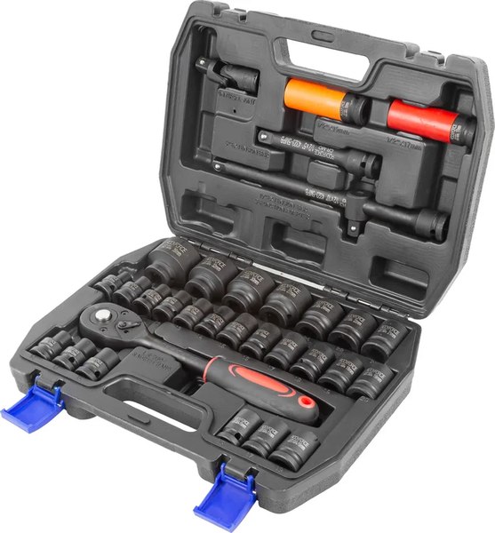 Универсальный набор инструментов RockForce RF-4323-5MPB