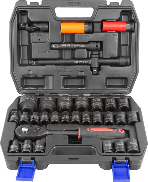 Универсальный набор инструментов RockForce RF-4323-5MPB