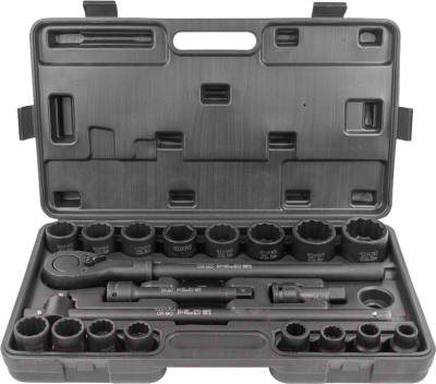 Набор головок слесарных RockForce RF-6213-9MPB