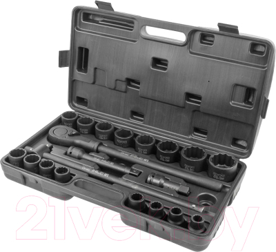 Набор головок слесарных RockForce RF-6213-9MPB