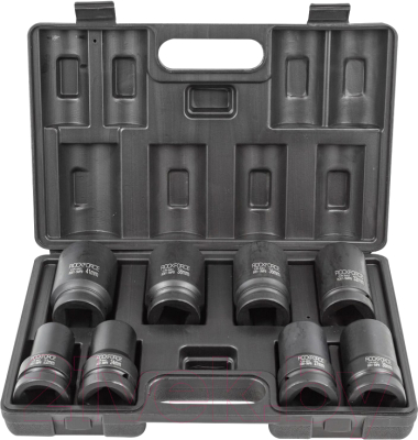 Набор головок слесарных RockForce RF-8081-5MPB