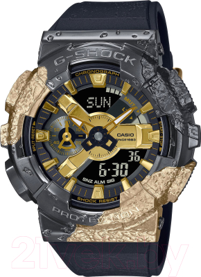 Часы наручные мужские Casio GM-114GEM-1A9 - фото