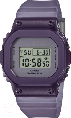 Часы наручные унисекс Casio GM-S5600MF-6E - фото