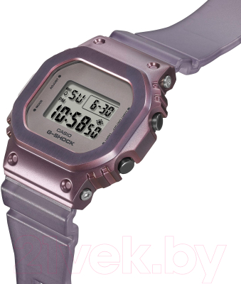 Часы наручные унисекс Casio GM-S5600MF-6E