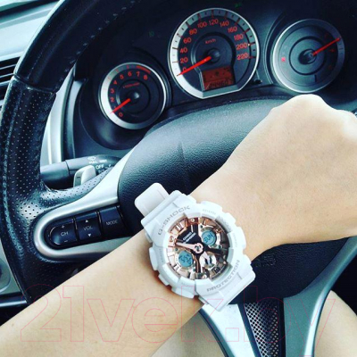 Часы наручные женские Casio GMA-S120MF-7A2