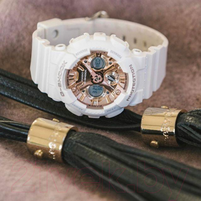 Часы наручные женские Casio GMA-S120MF-7A2