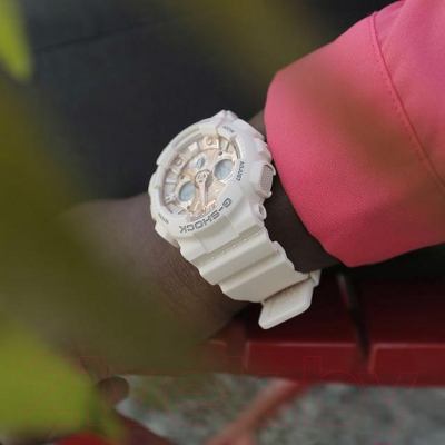 Часы наручные женские Casio GMA-S120MF-7A2