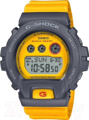 Часы наручные женские Casio MD-S6900Y-9E - фото