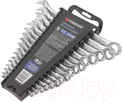 Набор ключей Forsage F-5161MP - фото