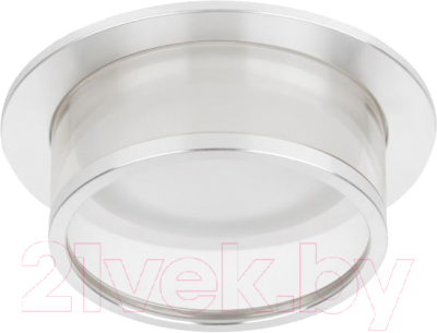 Точечный светильник ЭРА DK99 CH / Б0058394 - фото