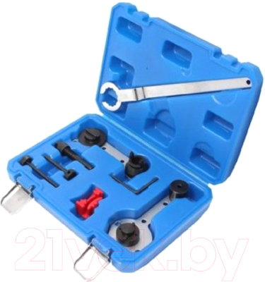 Набор автоинструмента Forsage F-04A2218 - фото