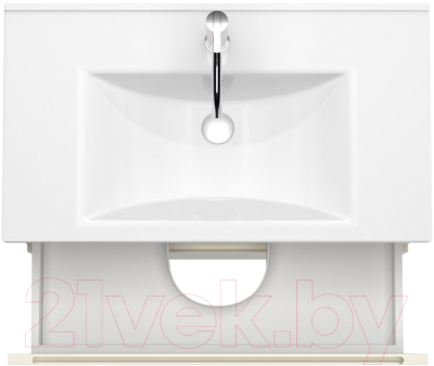 Тумба под умывальник ЗОВ Дион 80 / D80LWPFM1015GKV5