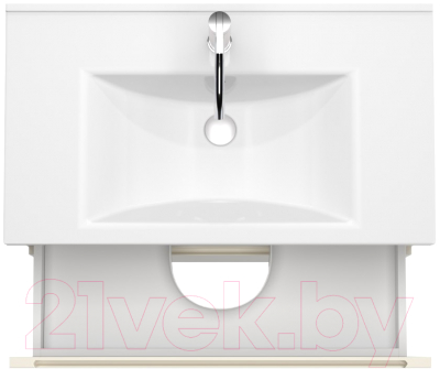 Тумба под умывальник ЗОВ Дион 90 / D90LWPFM1015GKV5