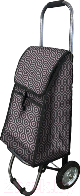 Сумка-тележка Park С металлическими колесами / R104599 - фото