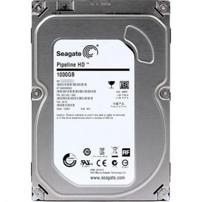 Жесткий диск Seagate Pipeline HD 1TB (ST1000VM002) - фото