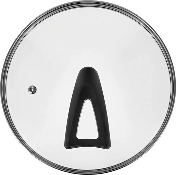 Крышка стеклянная Hitt Basic H-BV-26