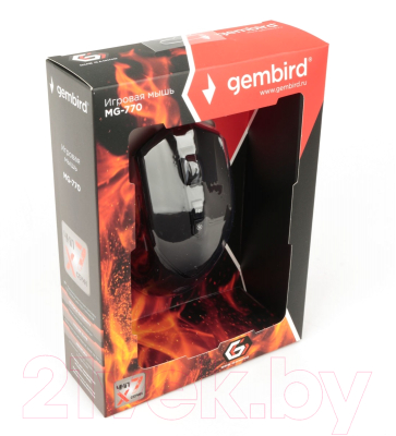 Мышь Gembird MG-770