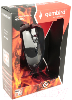 Мышь Gembird MG-800