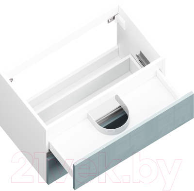 Тумба под умывальник ЗОВ Лира 90 / L90MW0MAGVA