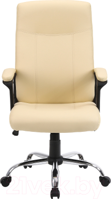 Кресло офисное Mio Tesoro Бернарди AF-C7378 (бежевый)