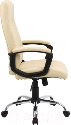 Кресло офисное Mio Tesoro Бернарди AF-C7378 (бежевый)