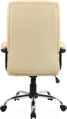 Кресло офисное Mio Tesoro Бернарди AF-C7378 (бежевый)