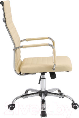 Кресло офисное Mio Tesoro Молли AF-C7518 (бежевый)