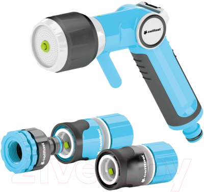 Набор поливочный Cellfast Ergo 1/2'' / 53-530 - фото