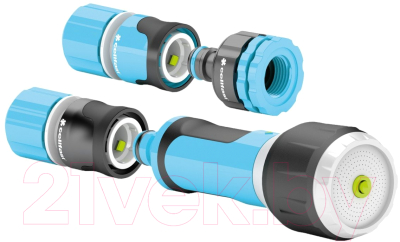 Набор поливочный Cellfast Ergo 1/2'' / 53-540 - фото