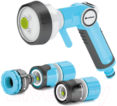 Набор поливочный Cellfast Ergo 3/4'' / 53-545 - фото