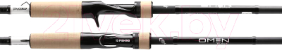 Удилище 13 Fishing Omen / OBC78XH2BJ