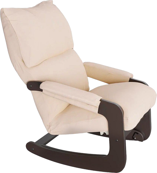 Кресло-качалка Glider Амадео ВБ №81 - фото