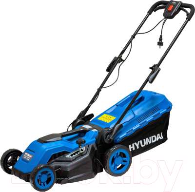 Газонокосилка электрическая Hyundai LE3825 - фото