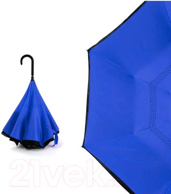 Зонт-трость SunShine Chaplin 8016.03