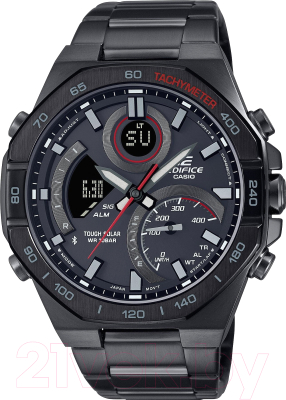 Часы наручные мужские Casio ECB-950DC-1A - фото