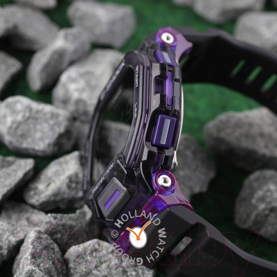 Часы наручные мужские Casio GBD-200SM-1A6