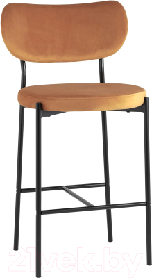 Стул барный Stool Group Барбара полубарный / CC HLR-35 - фото