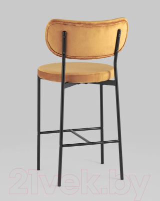 Стул барный Stool Group Барбара полубарный / CC HLR-35