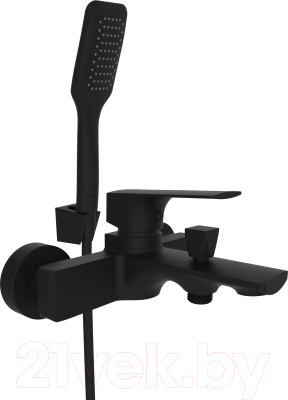 Смеситель Rubineta Modena-10/K (BK) / MD10K68 - фото