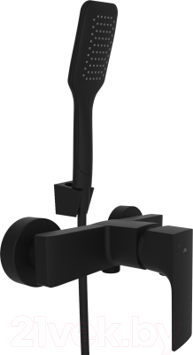 Смеситель Rubineta Modena-12/K (BK) / MD20K68 - фото