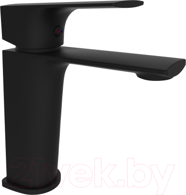 Смеситель Rubineta Modena-18 (BK) / MD80068 - фото