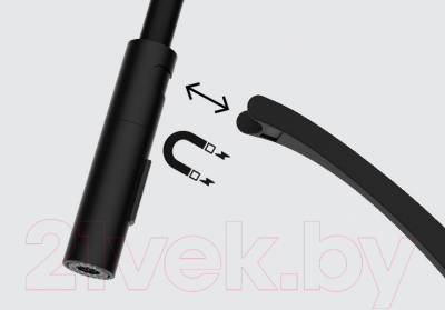 Смеситель Rubineta Ultima-50 (BK/RG) / UL500638