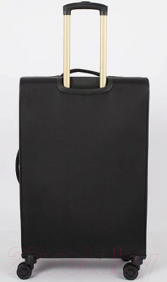 Чемодан на колесах Grott 338-1731/3-28BLK