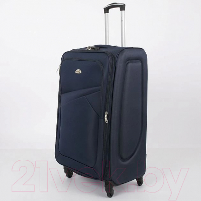 Чемодан на колесах Grott 338-1768/3-28NAV